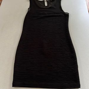 Little black dress